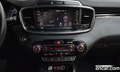 Kia Sorento 2018 2.2 Автомат в Москве № 288396, миниатюра 4