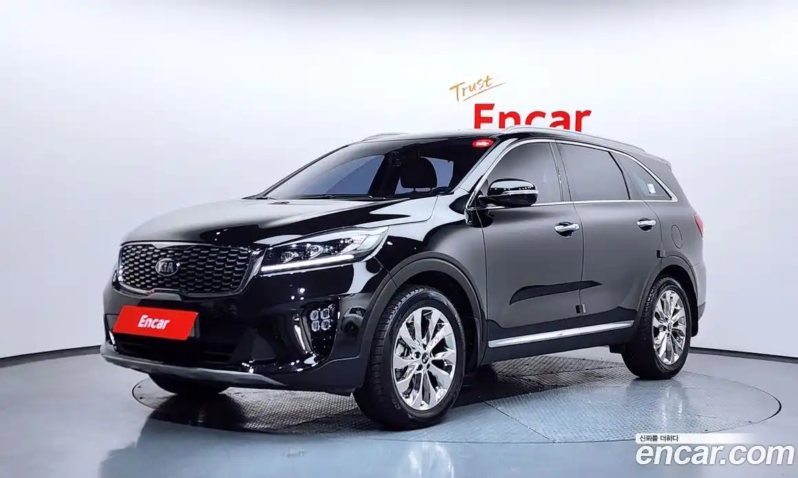 Kia Sorento 2018 2.2 Автомат в Москве № 288396, фото 5