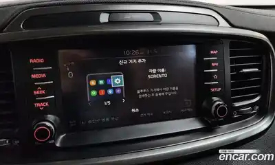 Kia Sorento 2018 2.2 Автомат в Москве № 288396, миниатюра 9