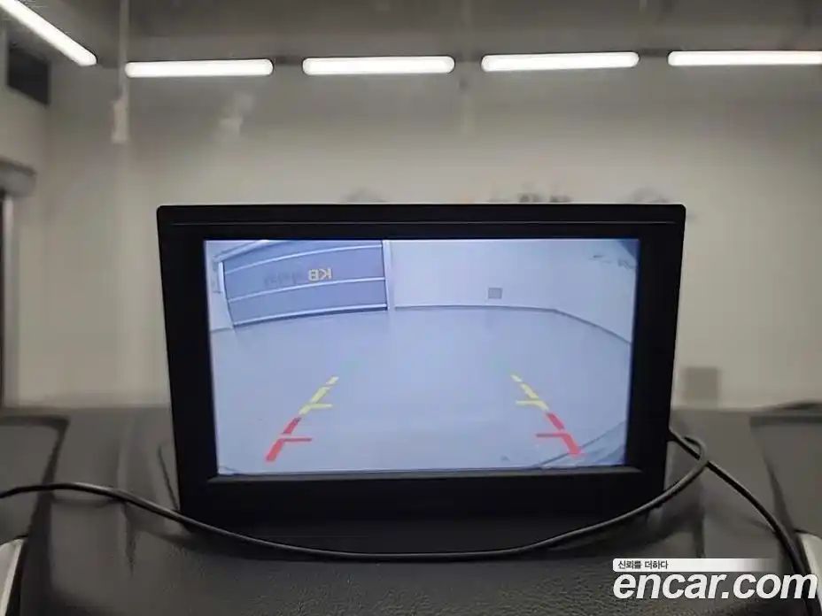 SsangYong Korando 2014 2.0 Автомат в Москве № 28946, фото 14