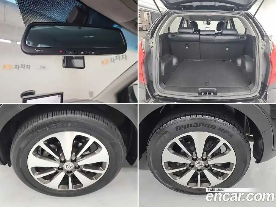 SsangYong Korando 2014 2.0 Автомат в Москве № 28946, фото 19