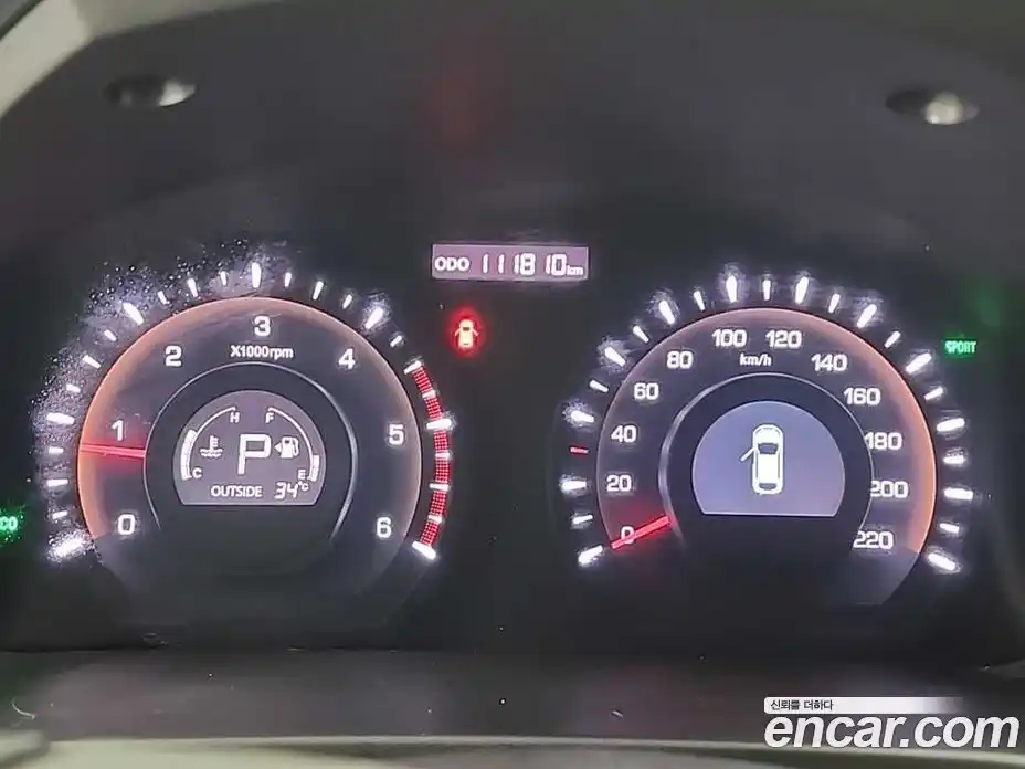 SsangYong Korando 2014 2.0 Автомат в Москве № 28946, фото 5