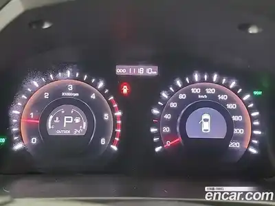 SsangYong Korando 2014 2.0 Автомат в Москве № 28946, миниатюра 5