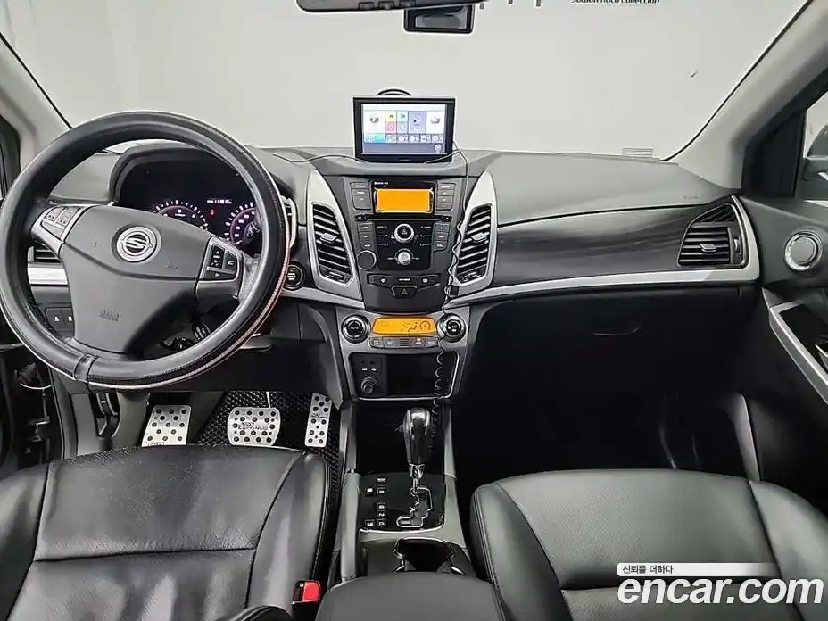 SsangYong Korando 2014 2.0 Автомат в Москве № 28946, фото 6
