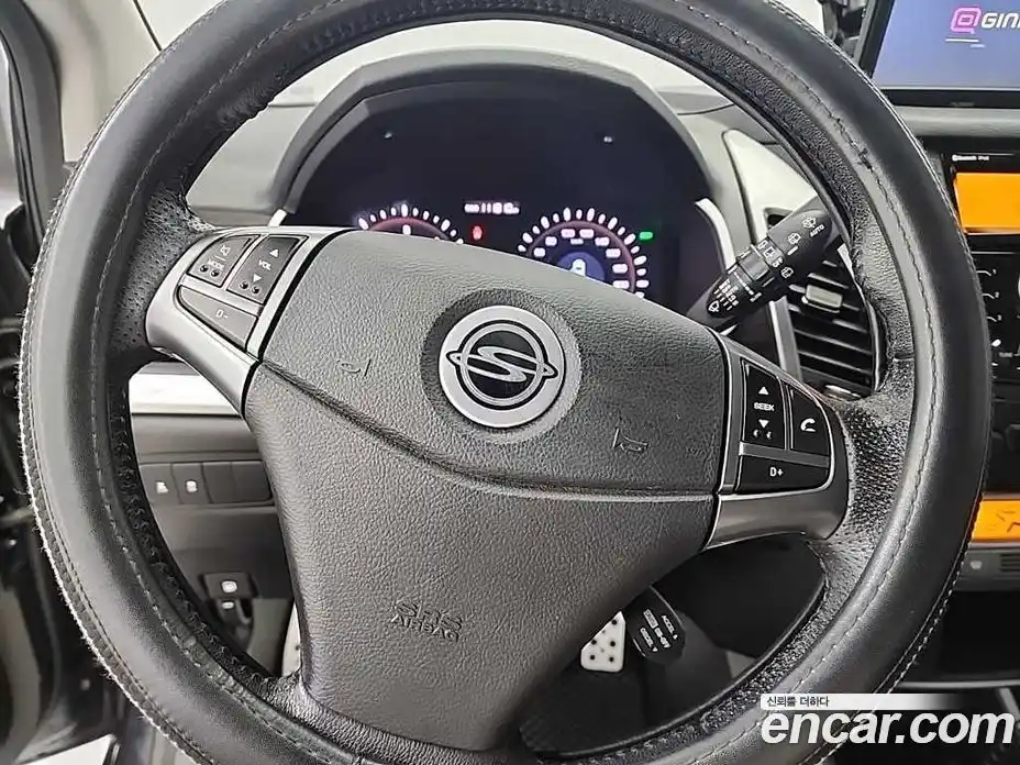 SsangYong Korando 2014 2.0 Автомат в Москве № 28946, фото 8