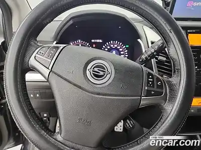 SsangYong Korando 2014 2.0 Автомат в Москве № 28946, миниатюра 8