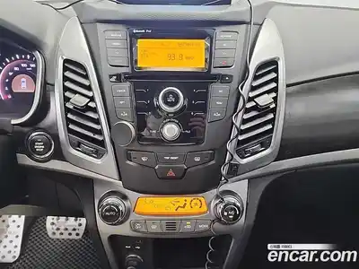SsangYong Korando 2014 2.0 Автомат в Москве № 28946, миниатюра 9