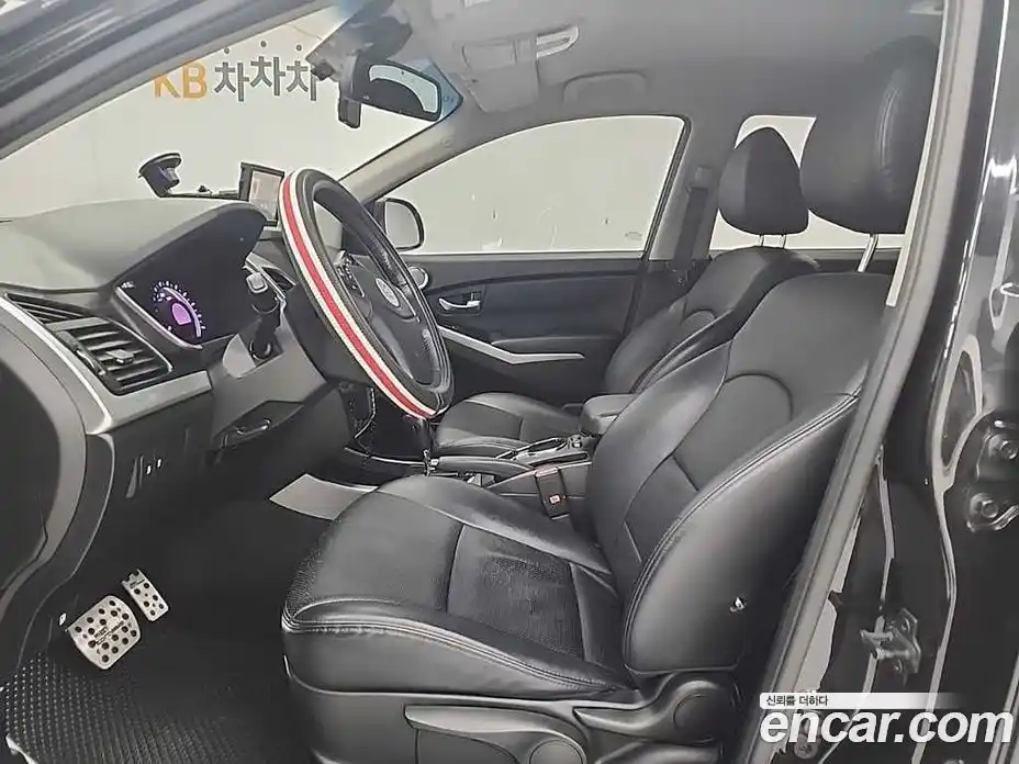 SsangYong Korando 2014 2.0 Автомат в Москве № 28946, фото 10