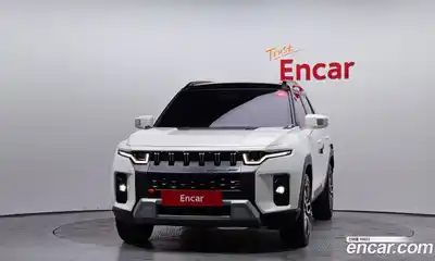 SsangYong Torres 2023 1.5 Автомат в Москве № 28976, миниатюра 11