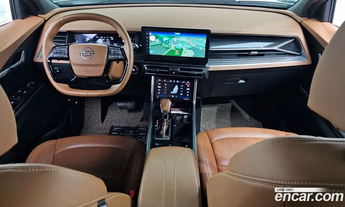 SsangYong Torres 2023 1.5 Автомат в Москве № 28976, фото 14