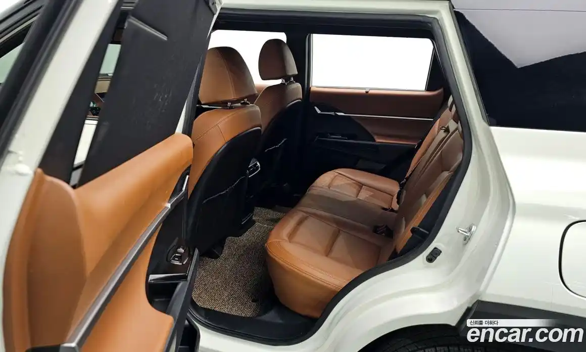 SsangYong Torres 2023 1.5 Автомат в Москве № 28976, фото 17