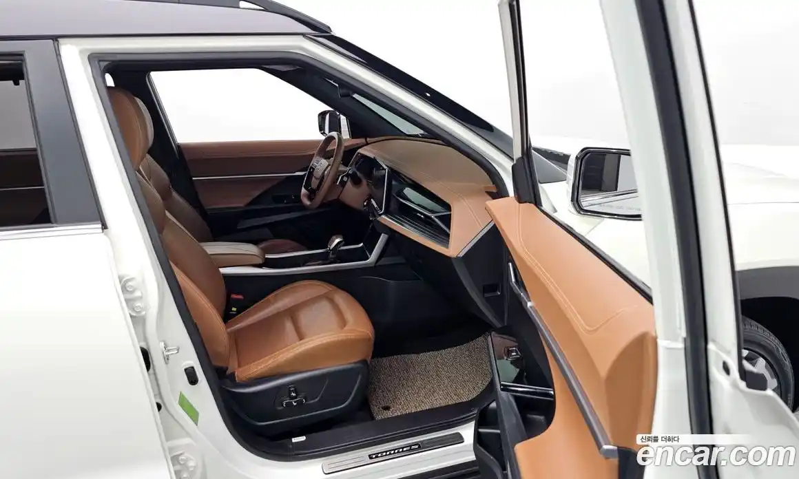 SsangYong Torres 2023 1.5 Автомат в Москве № 28976, фото 18