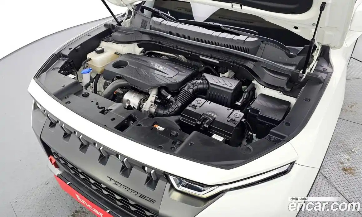 SsangYong Torres 2023 1.5 Автомат в Москве № 28976, фото 19