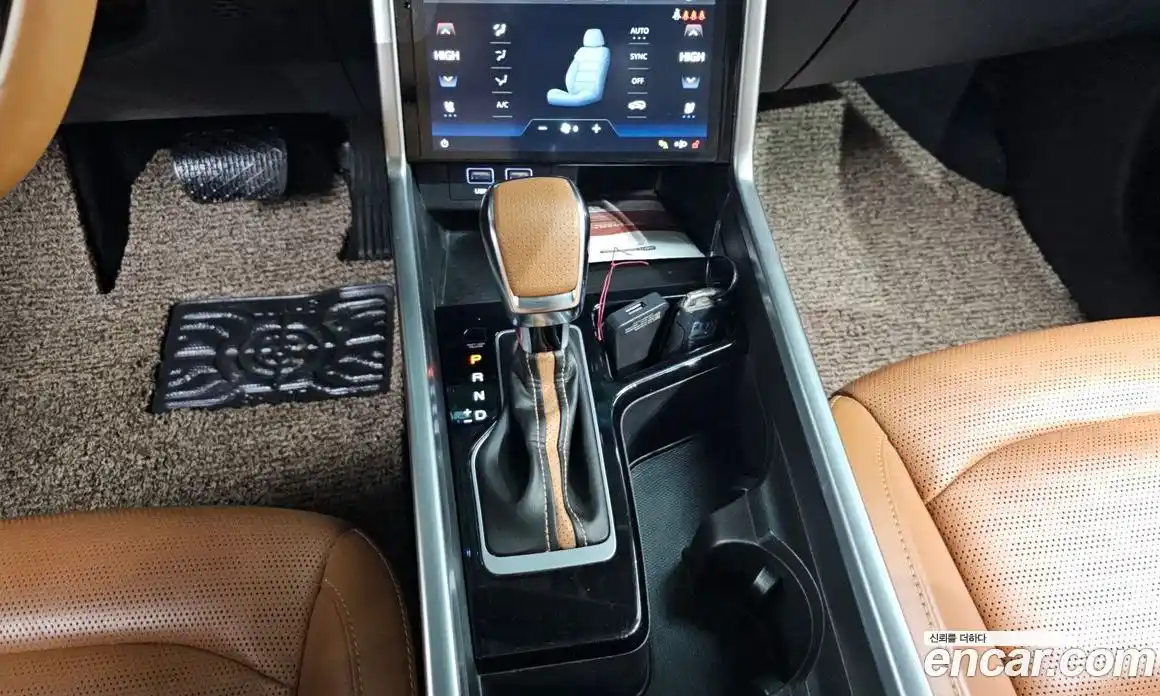 SsangYong Torres 2023 1.5 Автомат в Москве № 28976, фото 2