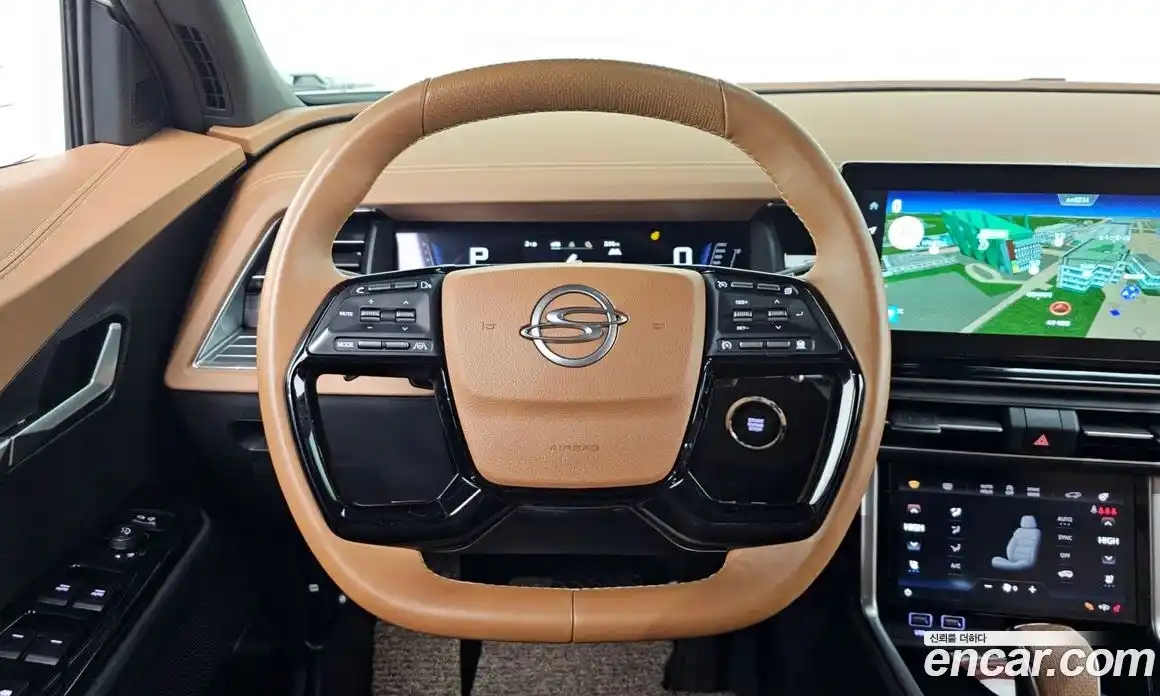 SsangYong Torres 2023 1.5 Автомат в Москве № 28976, фото 3