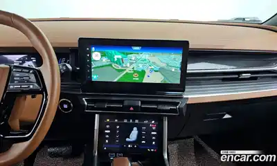 SsangYong Torres 2023 1.5 Автомат в Москве № 28976, миниатюра 6