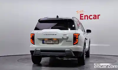 SsangYong Torres 2023 1.5 Автомат в Москве № 28976, миниатюра 8