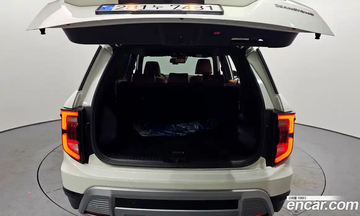 SsangYong Torres 2023 1.5 Автомат в Москве № 28976, фото 9