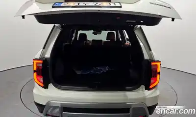 SsangYong Torres 2023 1.5 Автомат в Москве № 28976, миниатюра 9