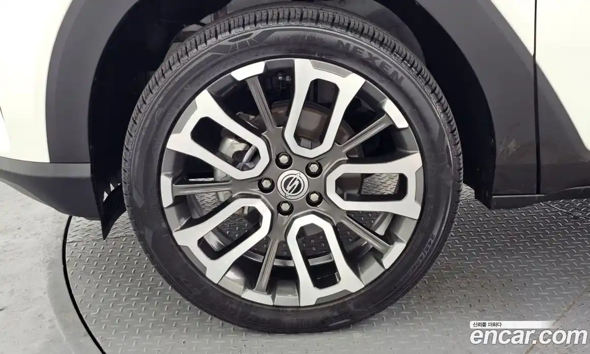 SsangYong Torres 2023 1.5 Автомат в Москве № 28976, фото 10