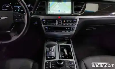 Genesis G80 2017 3.3 Автомат в Москве № 289823, миниатюра 12