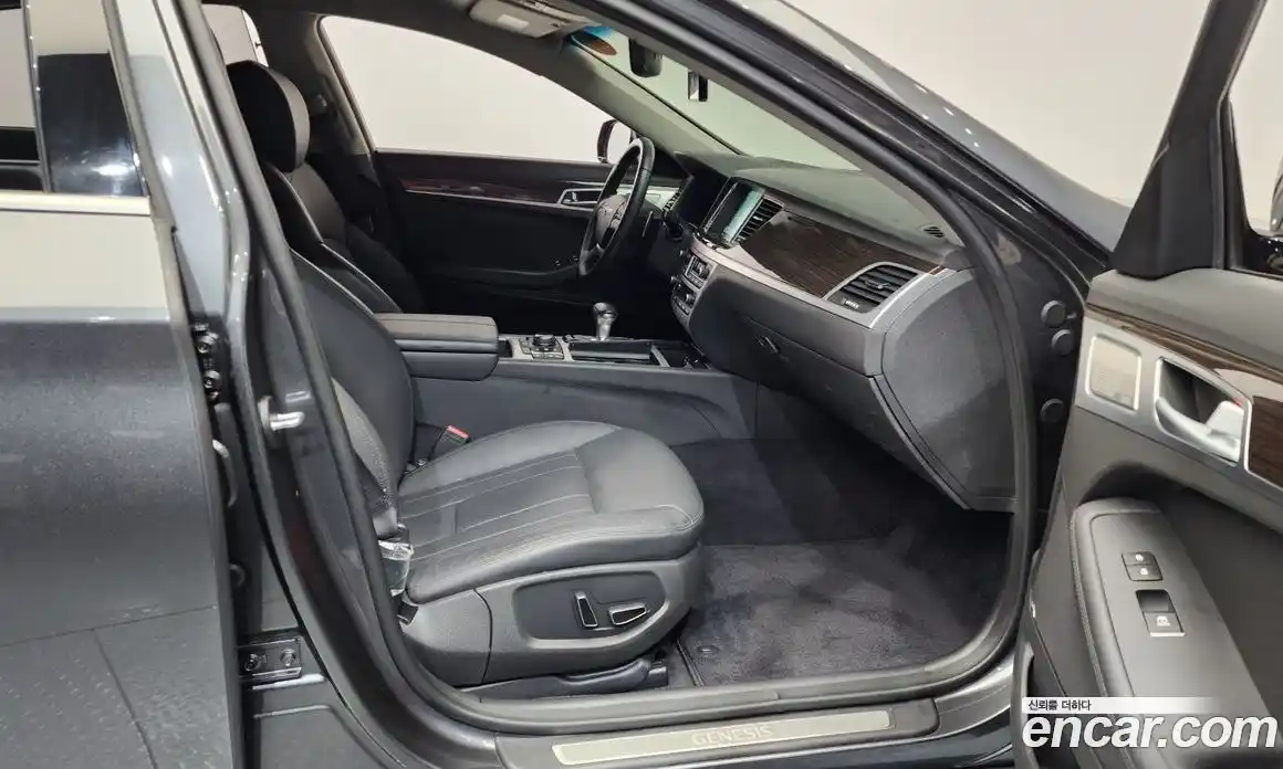 Genesis G80 2017 3.3 Автомат в Москве № 289823, фото 19