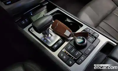 Genesis G80 2017 3.3 Автомат в Москве № 289823, миниатюра 2