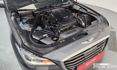 Genesis G80 2017 3.3 Автомат в Москве № 289823, миниатюра 3