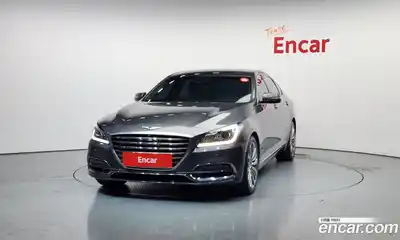 Genesis G80 2017 3.3 Автомат в Москве № 289823, миниатюра 5