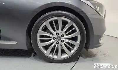 Genesis G80 2017 3.3 Автомат в Москве № 289823, миниатюра 6