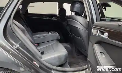 Genesis G80 2017 3.3 Автомат в Москве № 289823, миниатюра 8