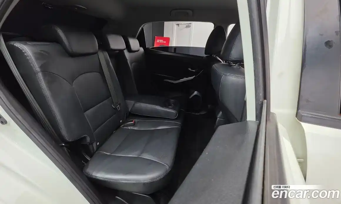 SsangYong Korando 2017 2.2 Автомат в Москве № 29151, фото 11