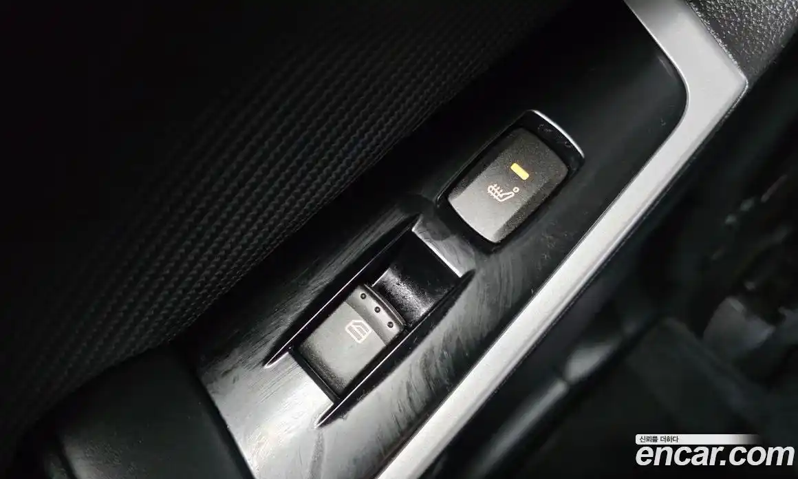 SsangYong Korando 2017 2.2 Автомат в Москве № 29151, фото 13