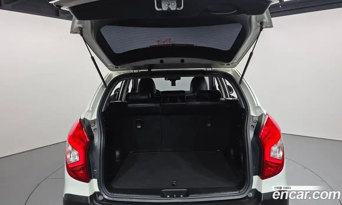 SsangYong Korando 2017 2.2 Автомат в Москве № 29151, фото 17