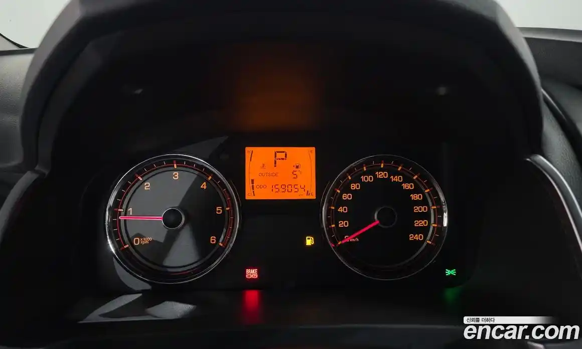 SsangYong Korando 2017 2.2 Автомат в Москве № 29151, фото 19