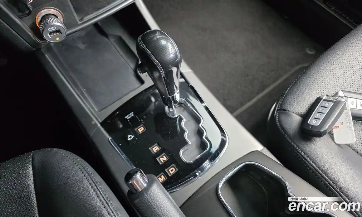 SsangYong Korando 2017 2.2 Автомат в Москве № 29151, фото 20