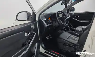 SsangYong Korando 2017 2.2 Автомат в Москве № 29151, миниатюра 2