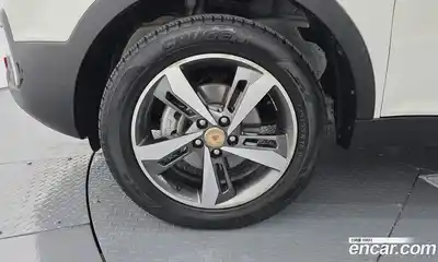 SsangYong Korando 2017 2.2 Автомат в Москве № 29151, миниатюра 3