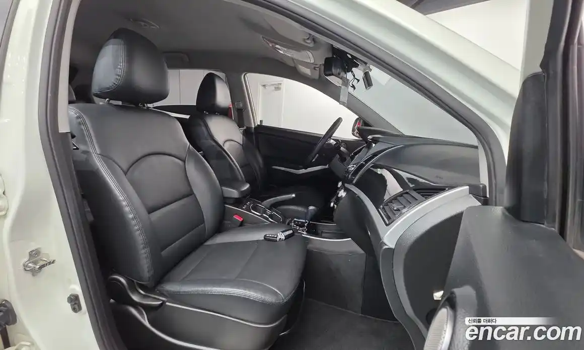 SsangYong Korando 2017 2.2 Автомат в Москве № 29151, фото 5