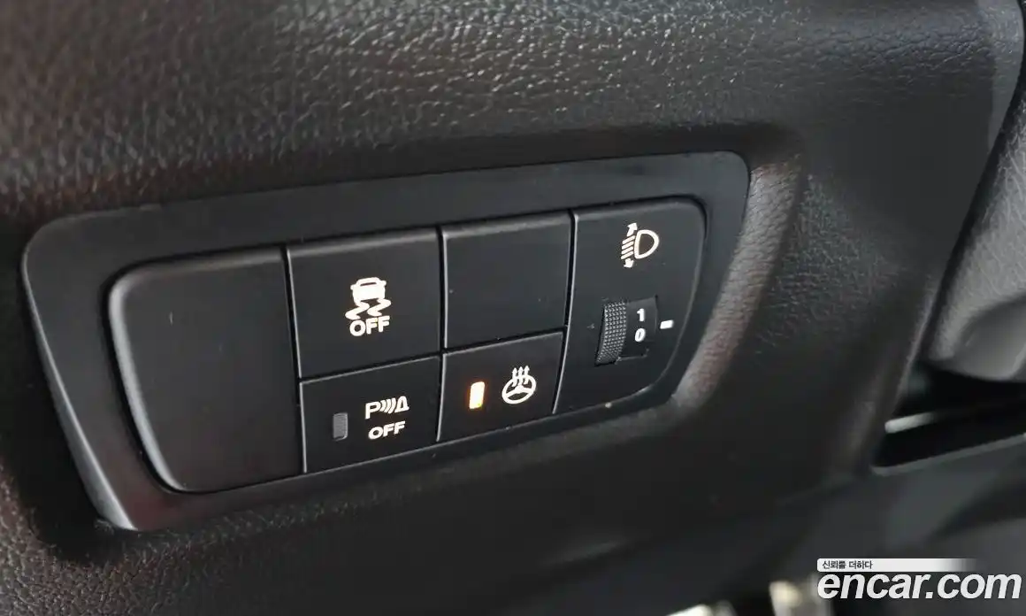 SsangYong Korando 2017 2.2 Автомат в Москве № 29151, фото 6