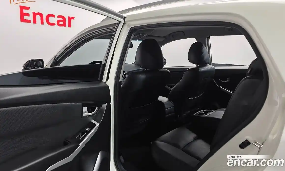 SsangYong Korando 2017 2.2 Автомат в Москве № 29151, фото 7