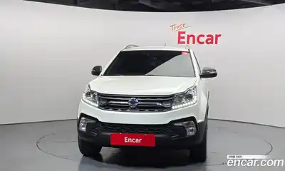 SsangYong Korando 2017 2.2 Автомат в Москве № 29151, миниатюра 9