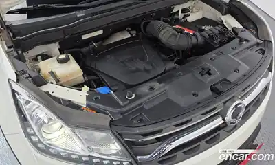 SsangYong Korando 2017 2.2 Автомат в Москве № 29151, миниатюра 10