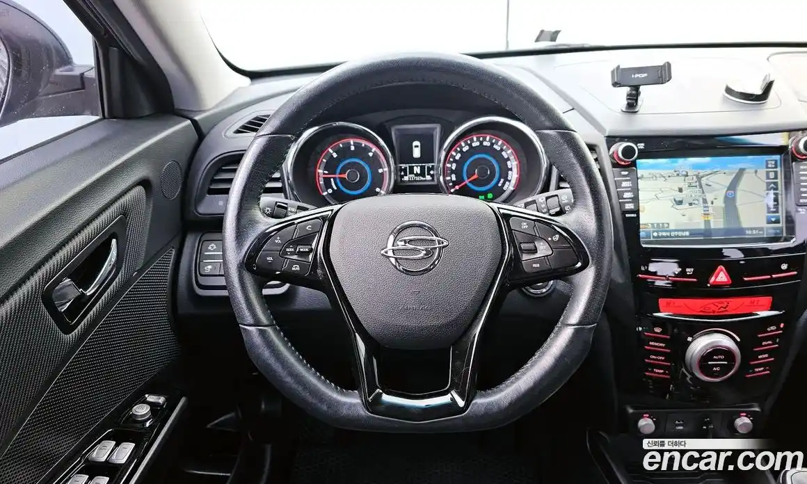 SsangYong TIBOLI 2017 1.6 Автомат в Москве № 29298, фото 11