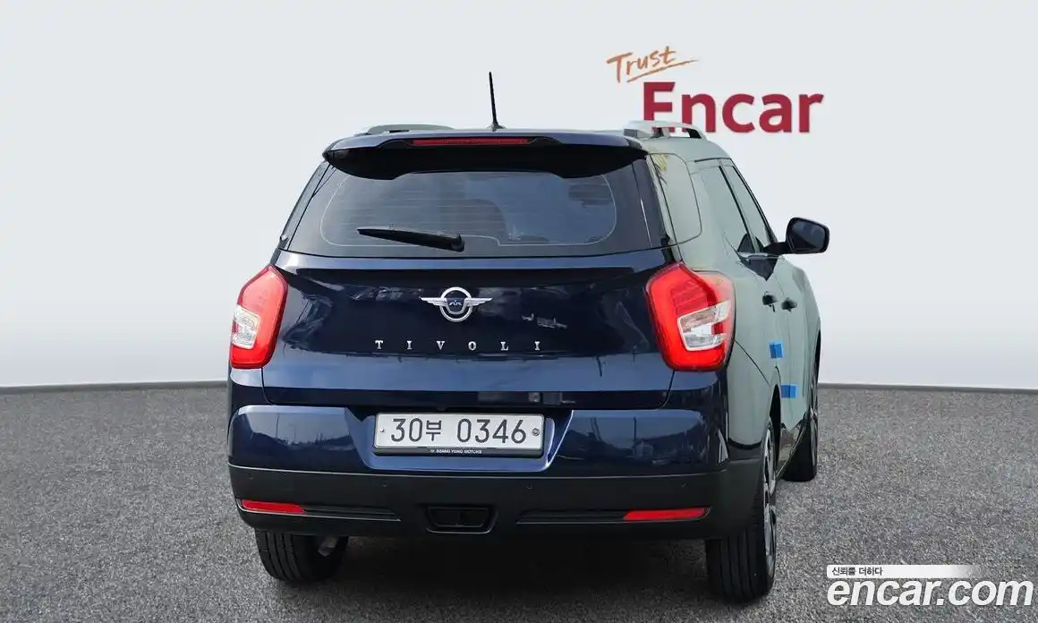 SsangYong TIBOLI 2017 1.6 Автомат в Москве № 29298, фото 12