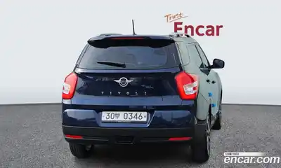 SsangYong TIBOLI 2017 1.6 Автомат в Москве № 29298, миниатюра 12