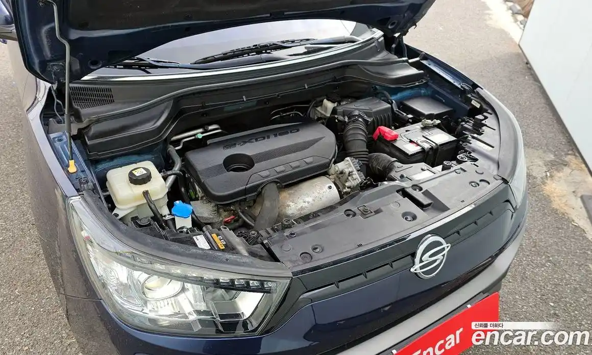 SsangYong TIBOLI 2017 1.6 Автомат в Москве № 29298, фото 14