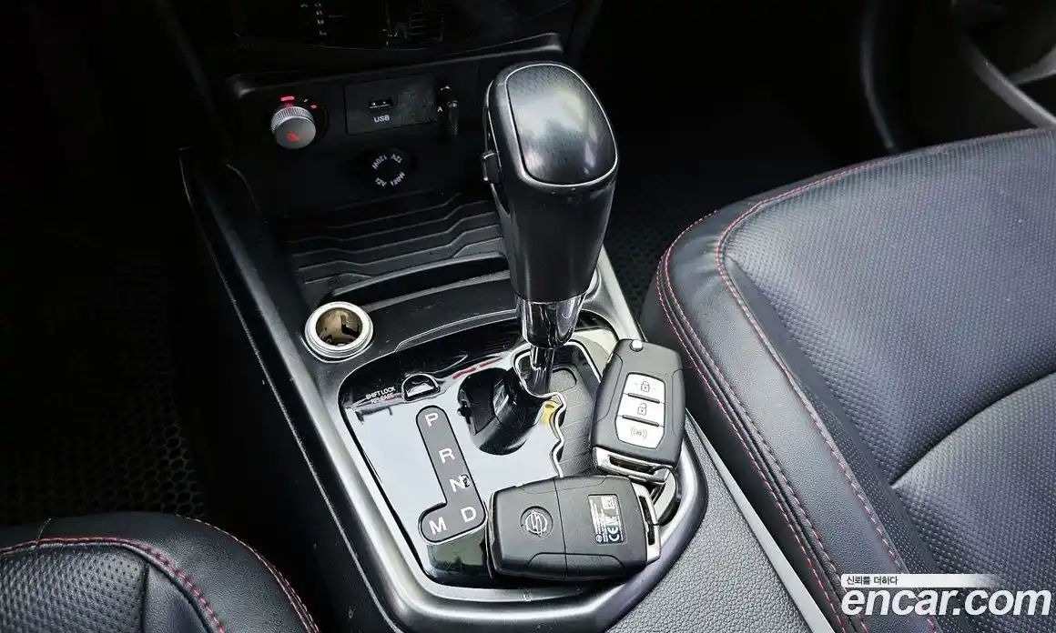 SsangYong TIBOLI 2017 1.6 Автомат в Москве № 29298, фото 15