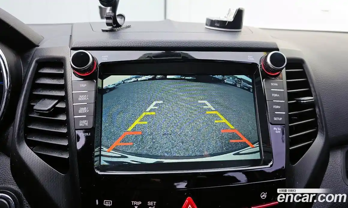 SsangYong TIBOLI 2017 1.6 Автомат в Москве № 29298, фото 16