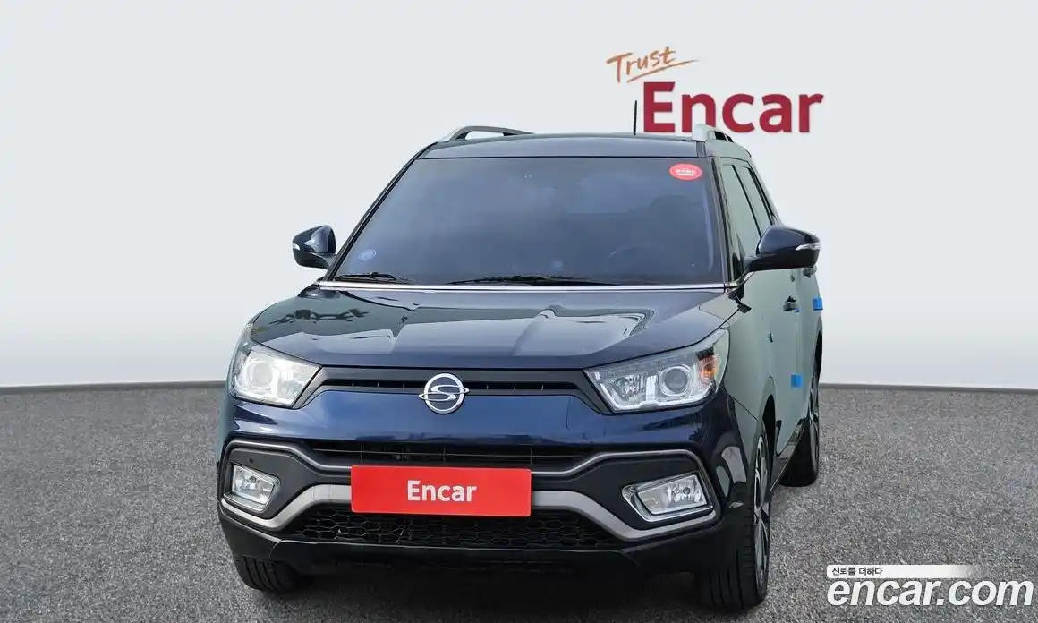 SsangYong TIBOLI 2017 1.6 Автомат в Москве № 29298, фото 17